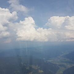 Verortung via Georeferenzierung der Kamera: Aufgenommen in der Nähe von Oberwölz Stadt, 8832 Oberwölz Stadt, Österreich in 2800 Meter
